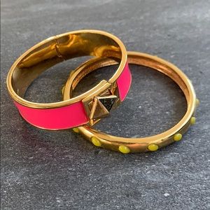 Kate spade bracelets $25 for both